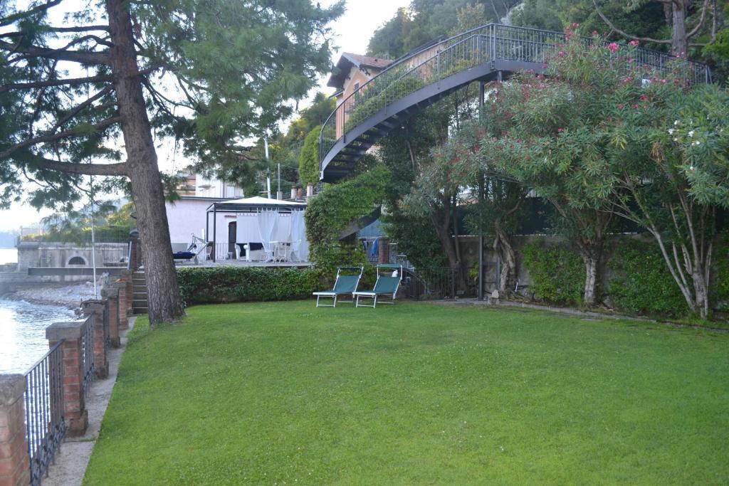 Carate Urio Villa Nina Relais Boutique B&B חדר תמונה