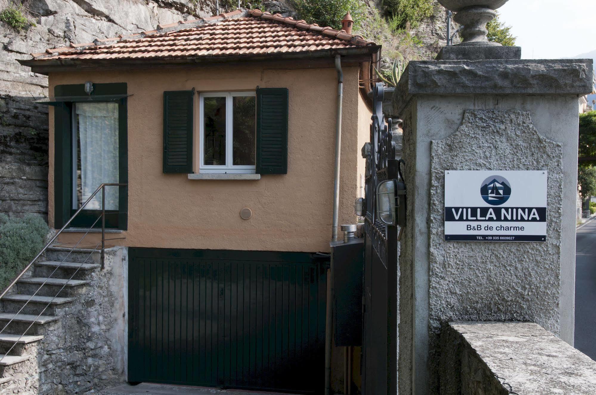 Carate Urio Villa Nina Relais Boutique B&B מראה חיצוני תמונה