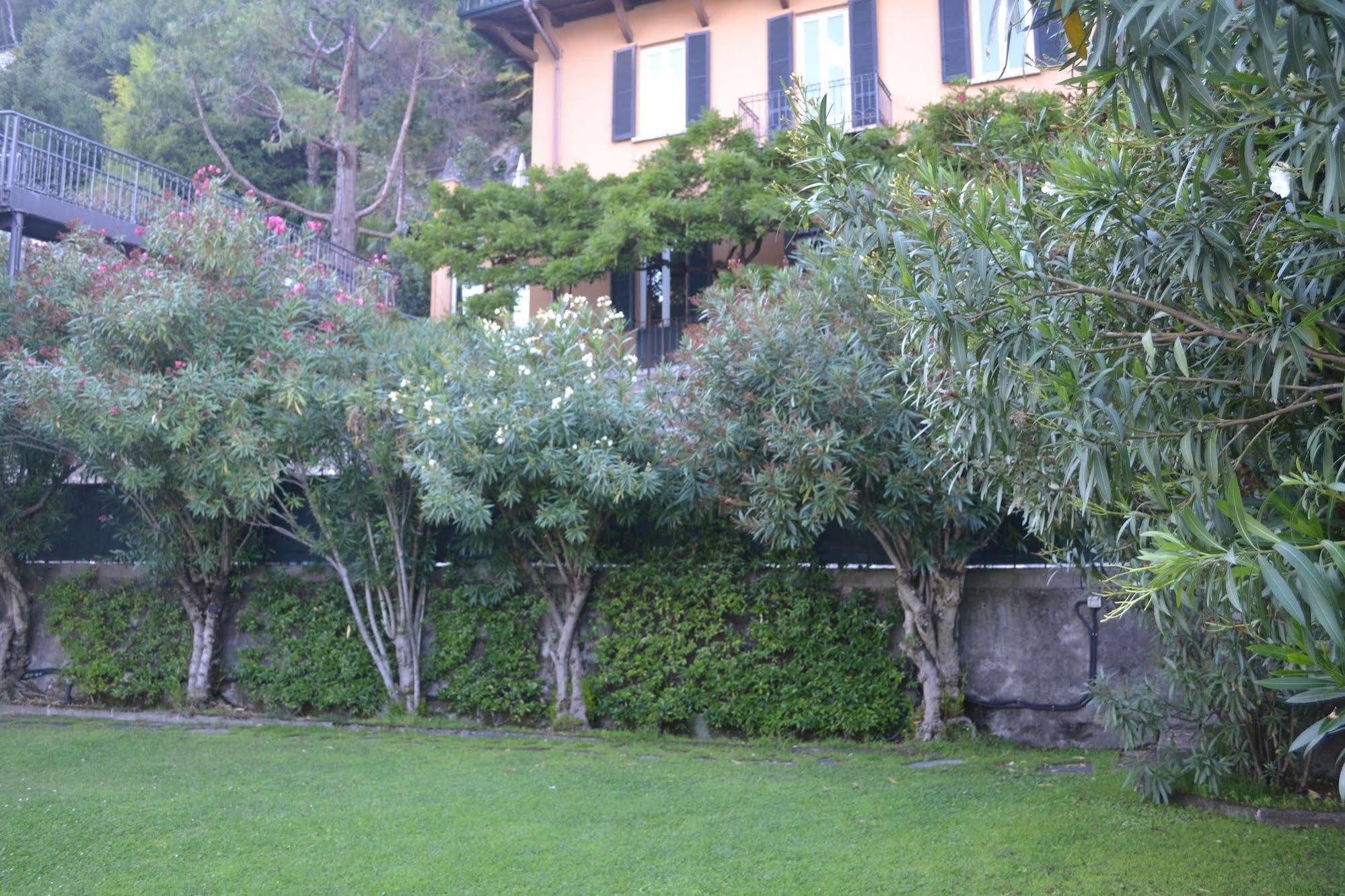 Carate Urio Villa Nina Relais Boutique B&B מראה חיצוני תמונה